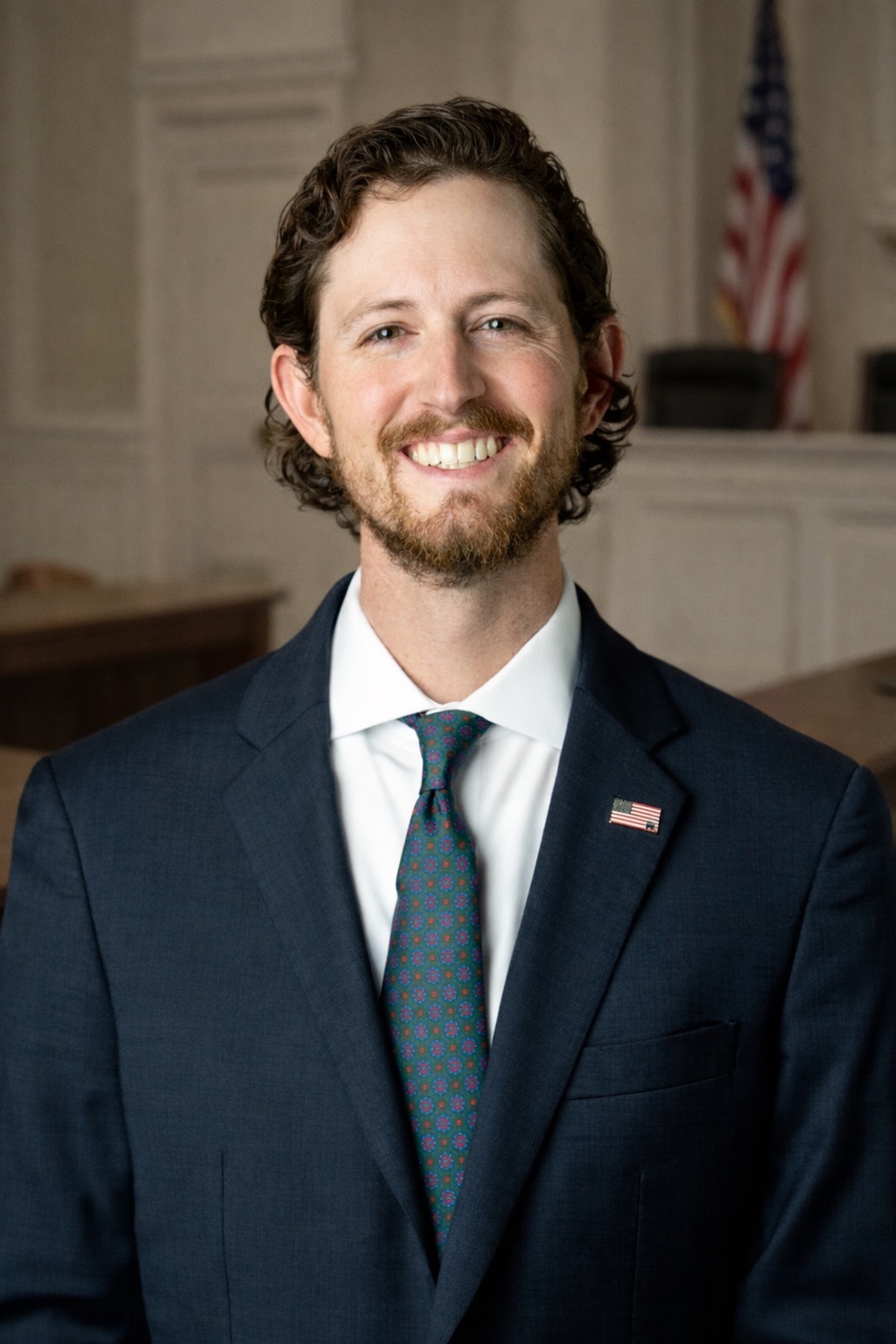 Jamie Barker